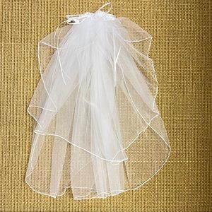 Girl’s First Communion Veil